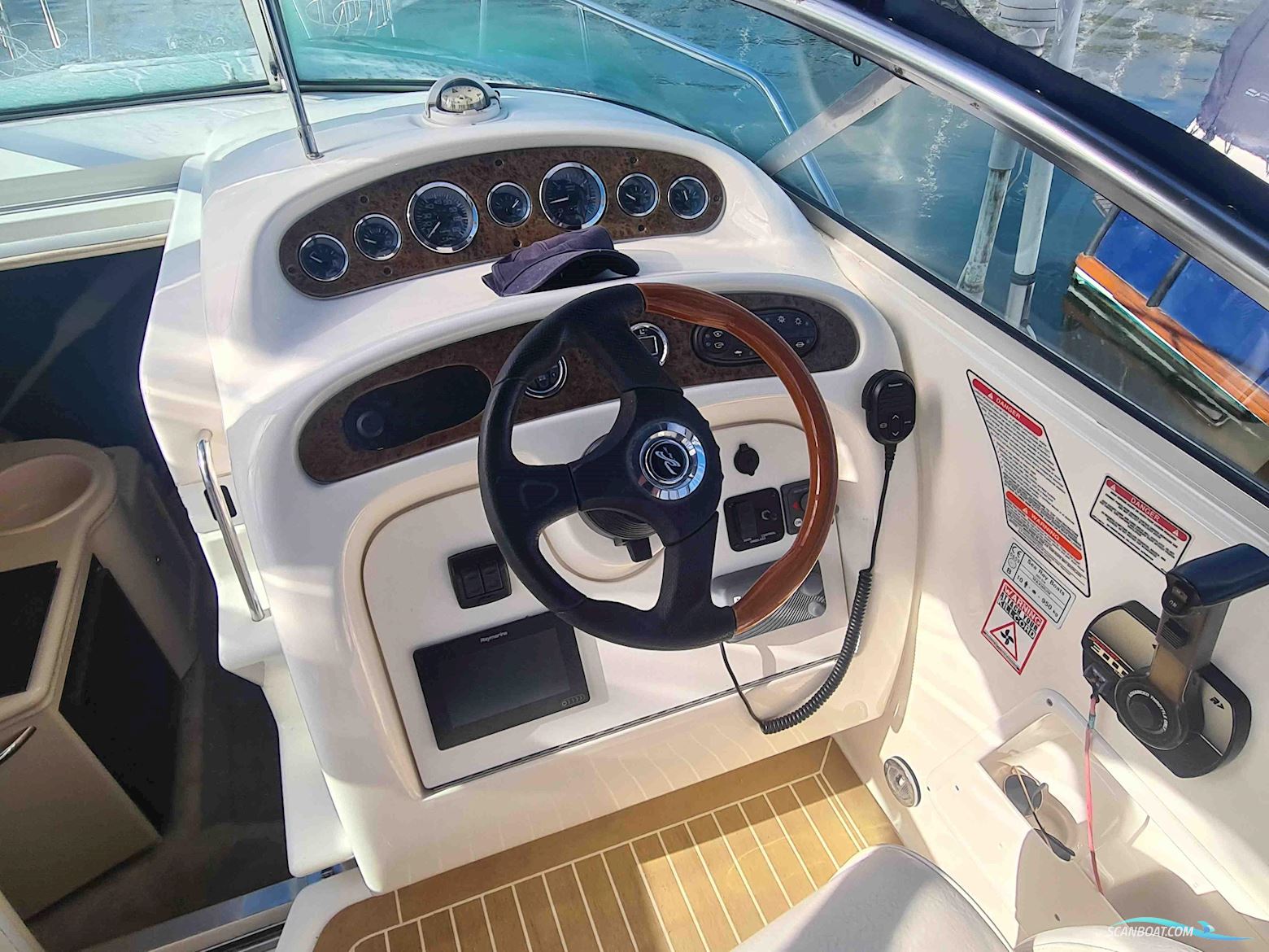 Sea Ray Sundancer 260 (NEW ENGINE 2021!!)