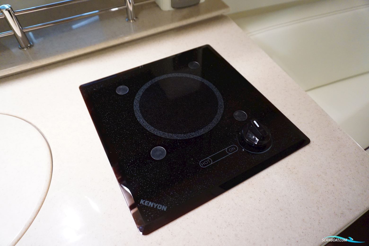 Sea Ray Sundancer 265 - Demo