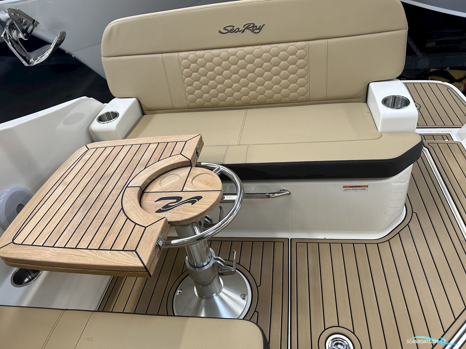 Sea Ray Sundancer 265