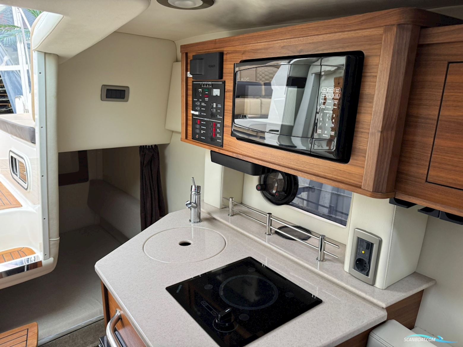 Sea Ray Sundancer 265