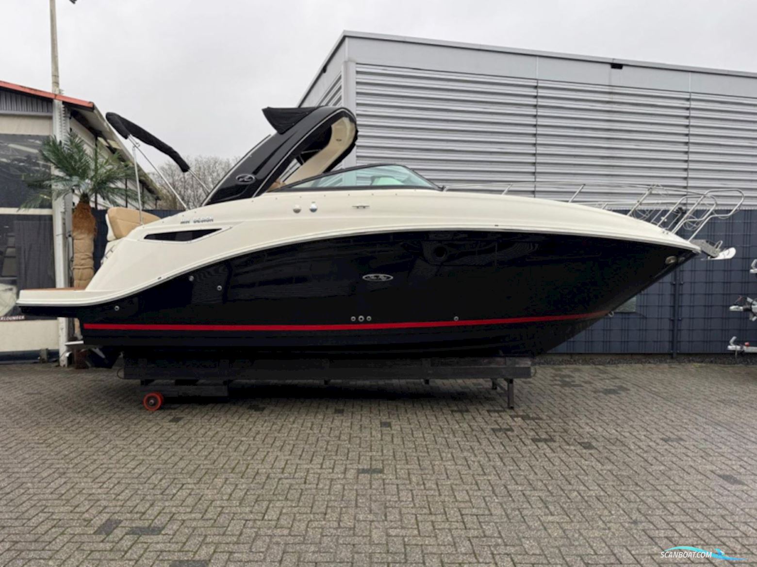 Sea Ray Sundancer 265