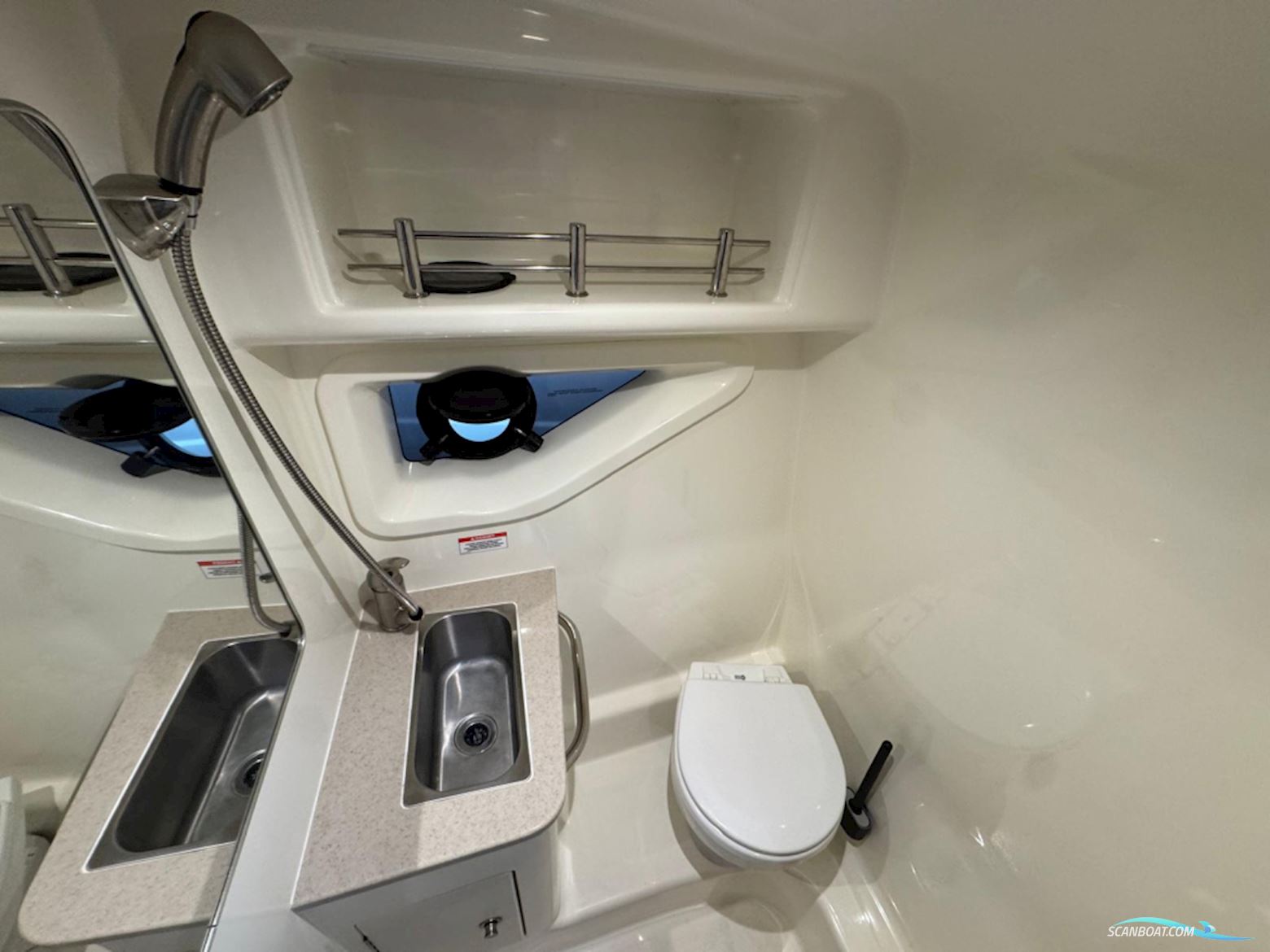 Sea Ray Sundancer 265