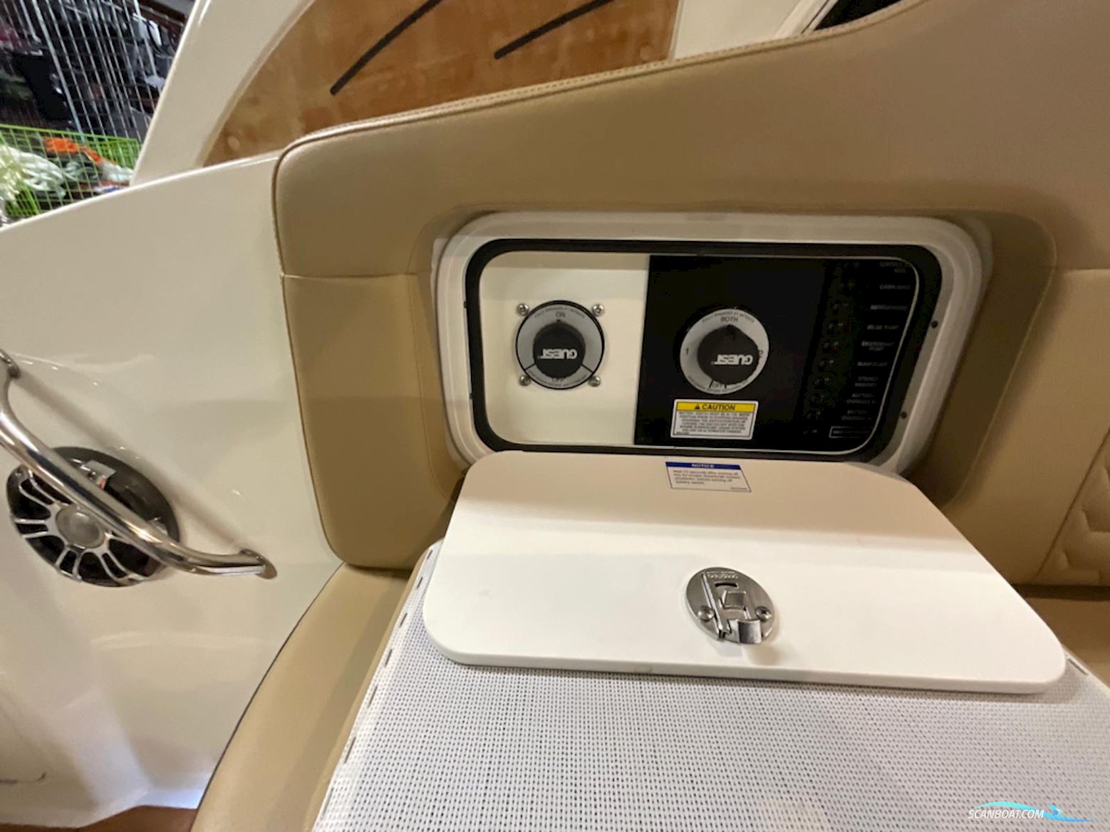 Sea Ray Sundancer 265