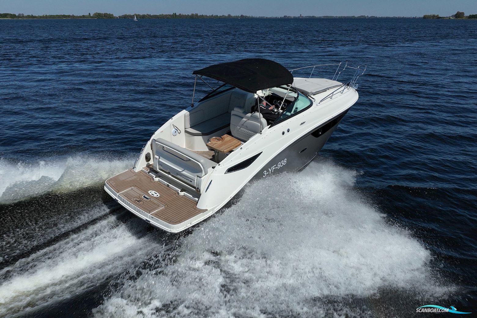 Sea Ray Sundancer 265