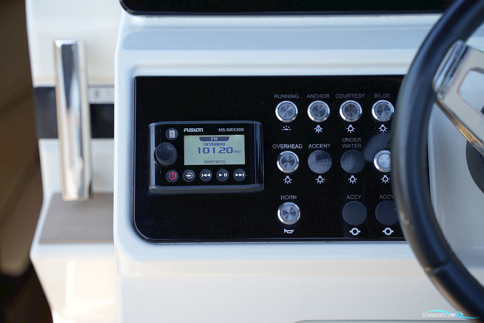 Sea Ray Sundancer 265