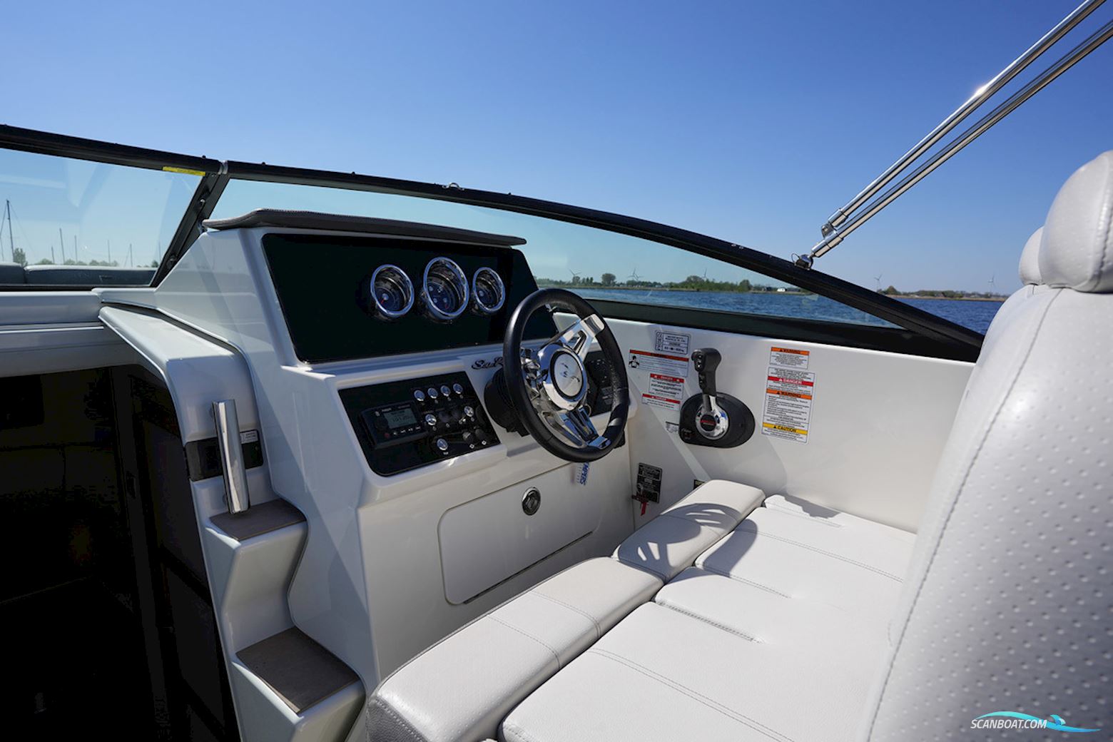 Sea Ray Sundancer 265