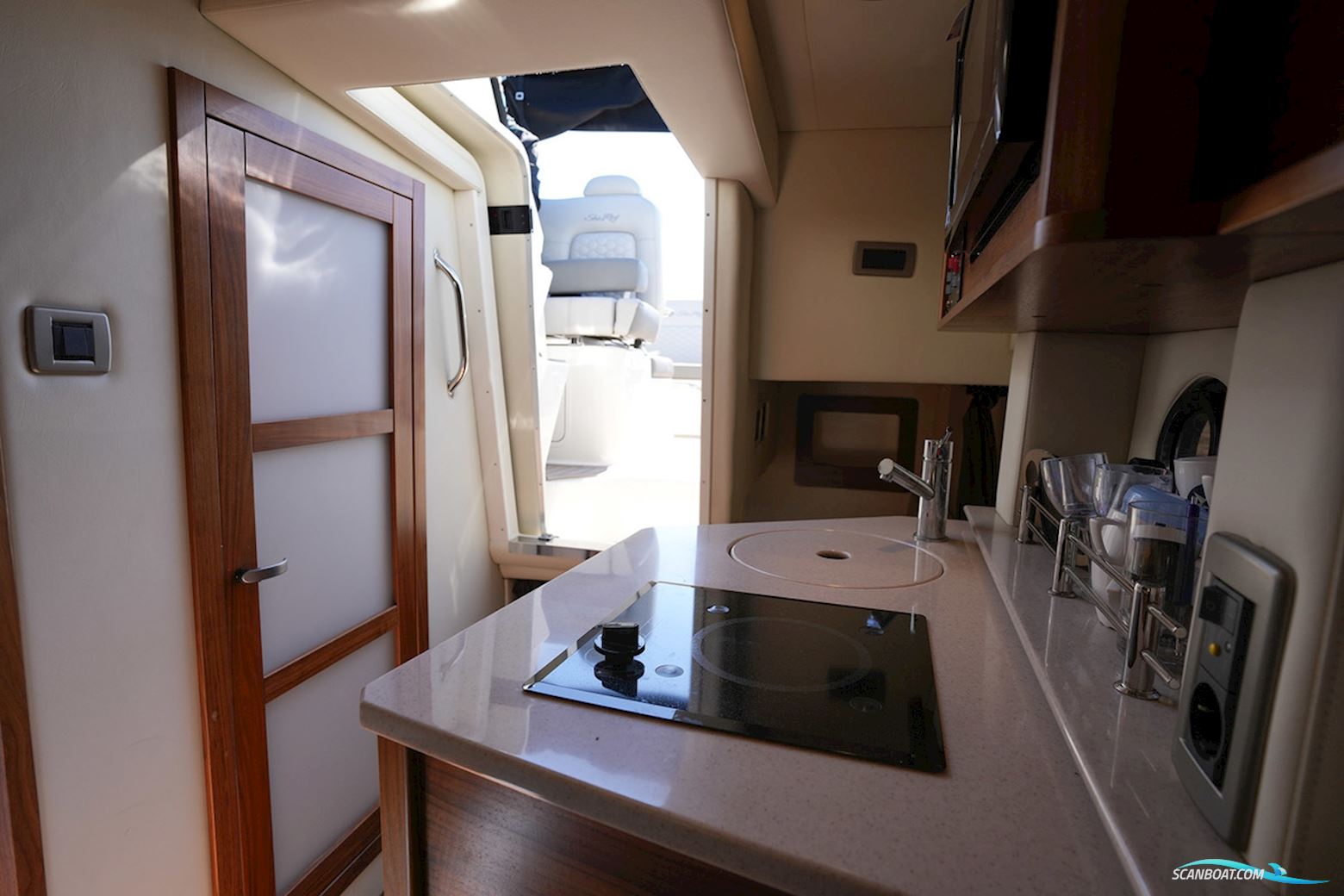 Sea Ray Sundancer 265