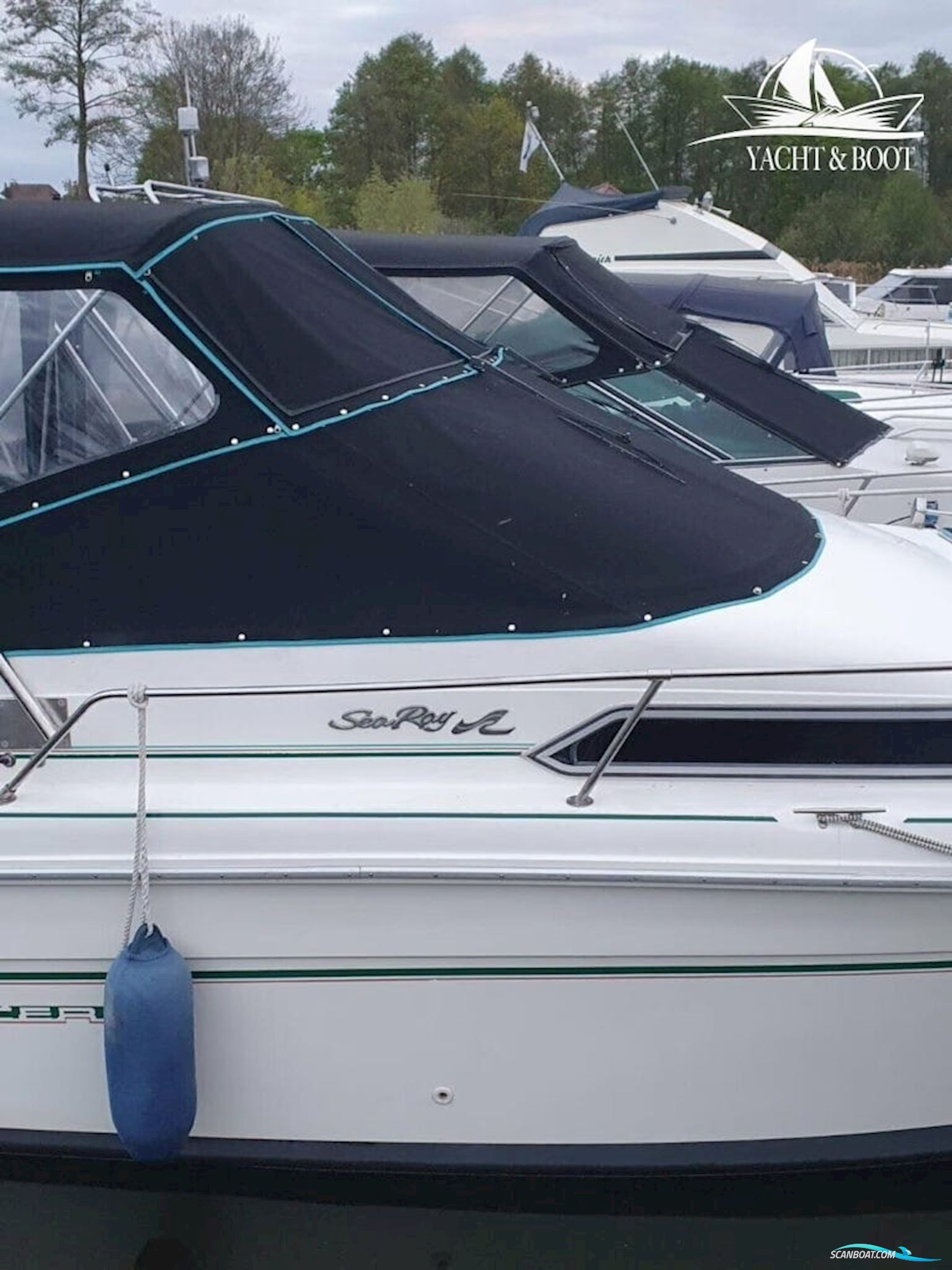 Sea Ray Sundancer 270 DA