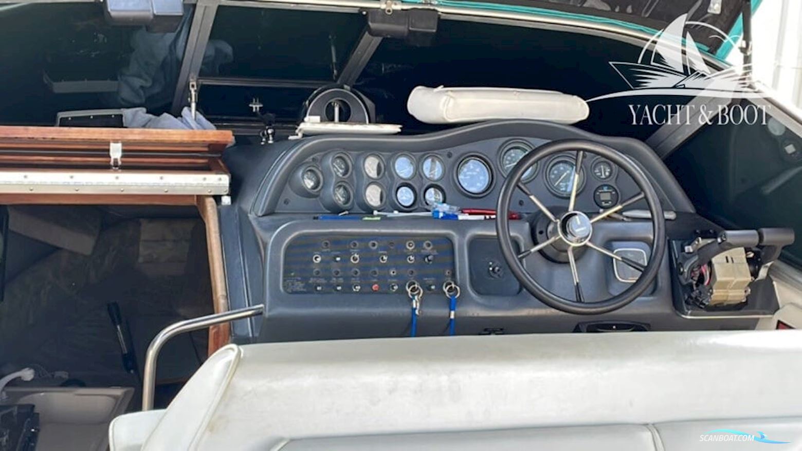 Sea Ray Sundancer 270 DA