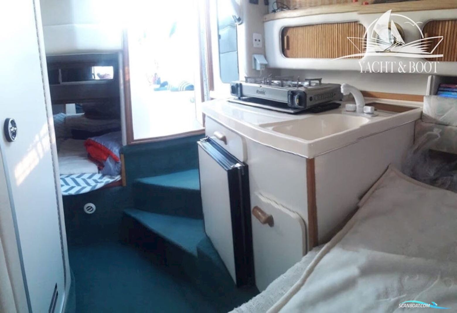 Sea Ray Sundancer 270 DA