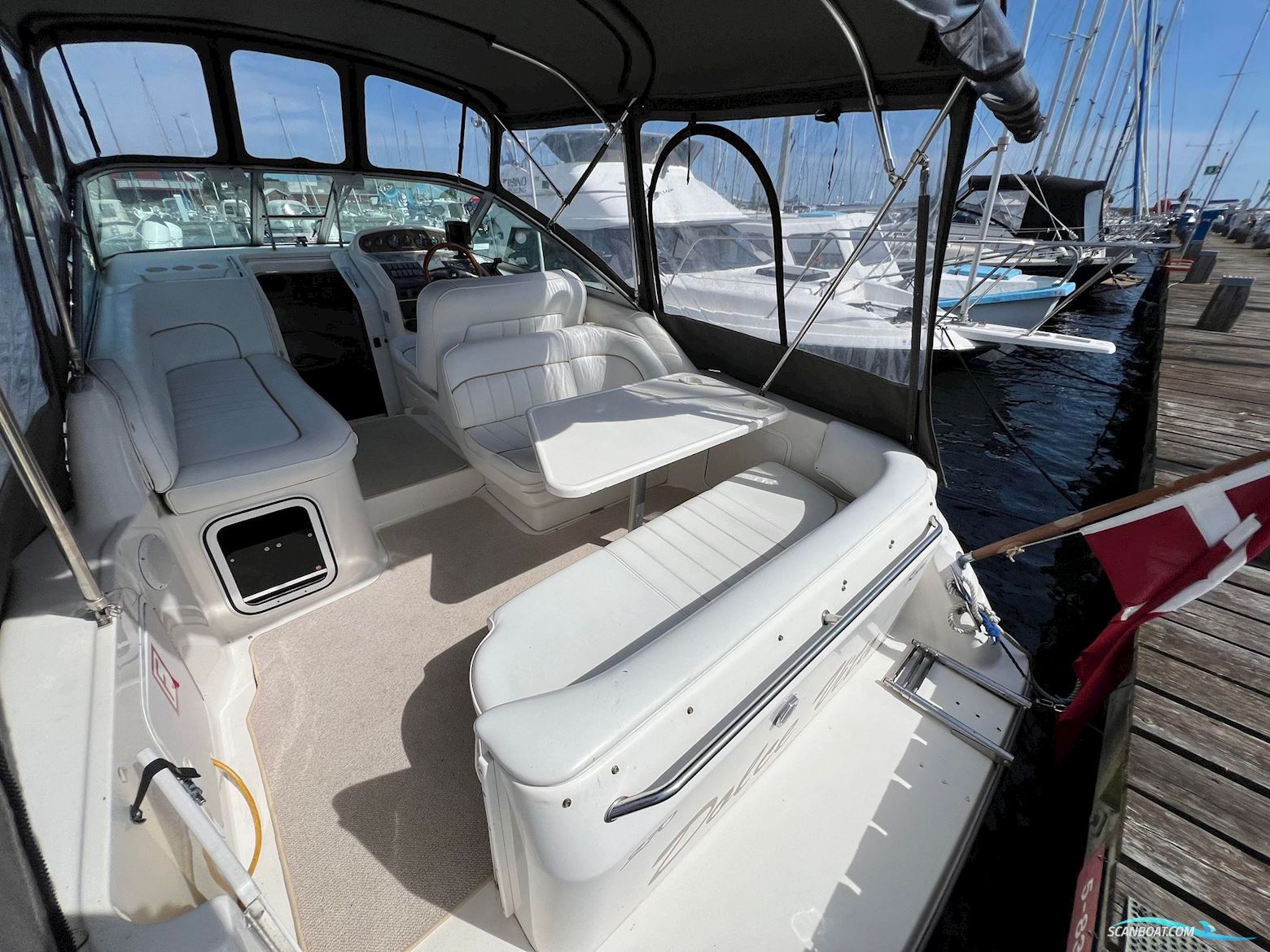 Sea Ray Sundancer 270