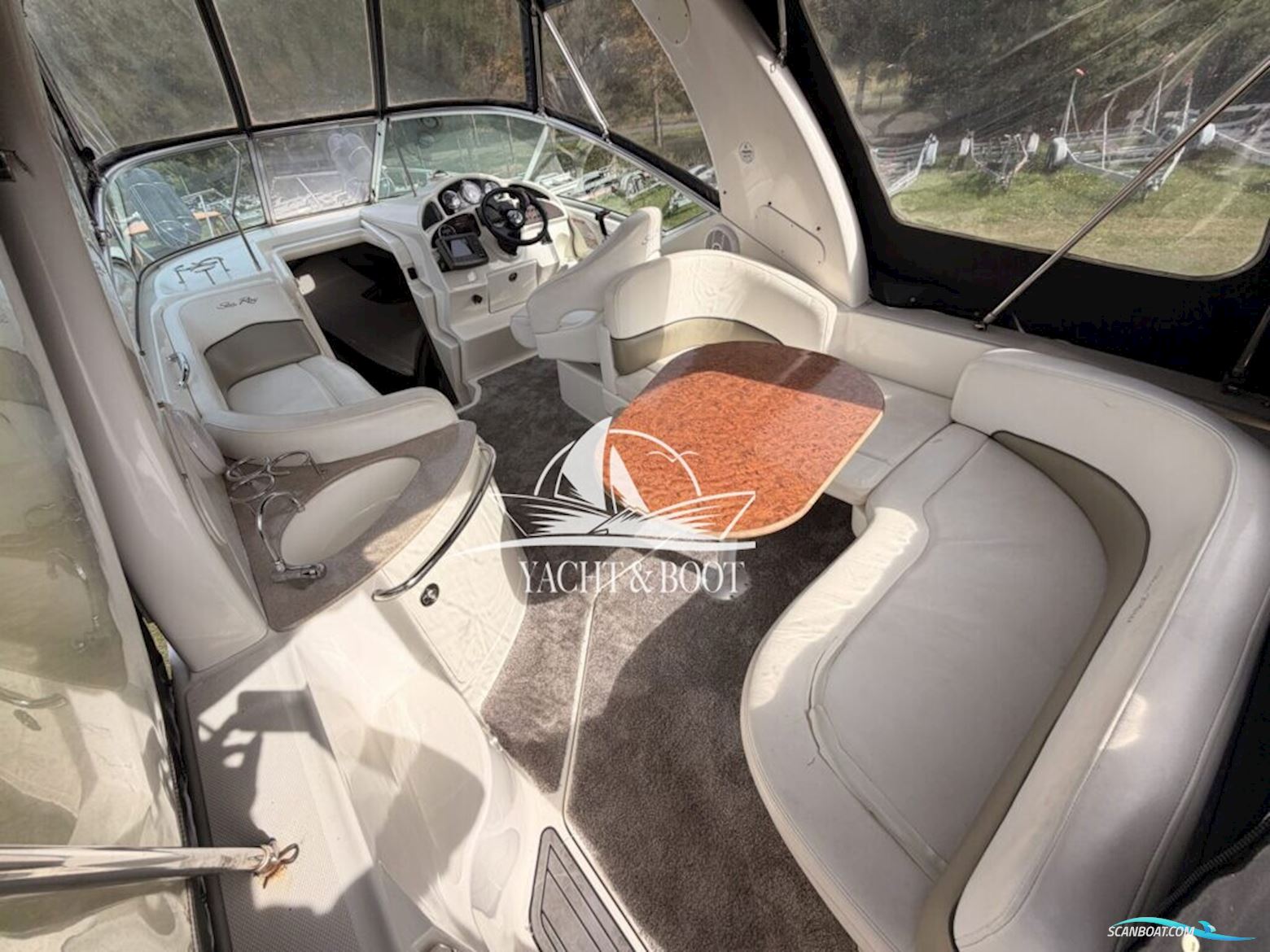 Sea Ray Sundancer 275