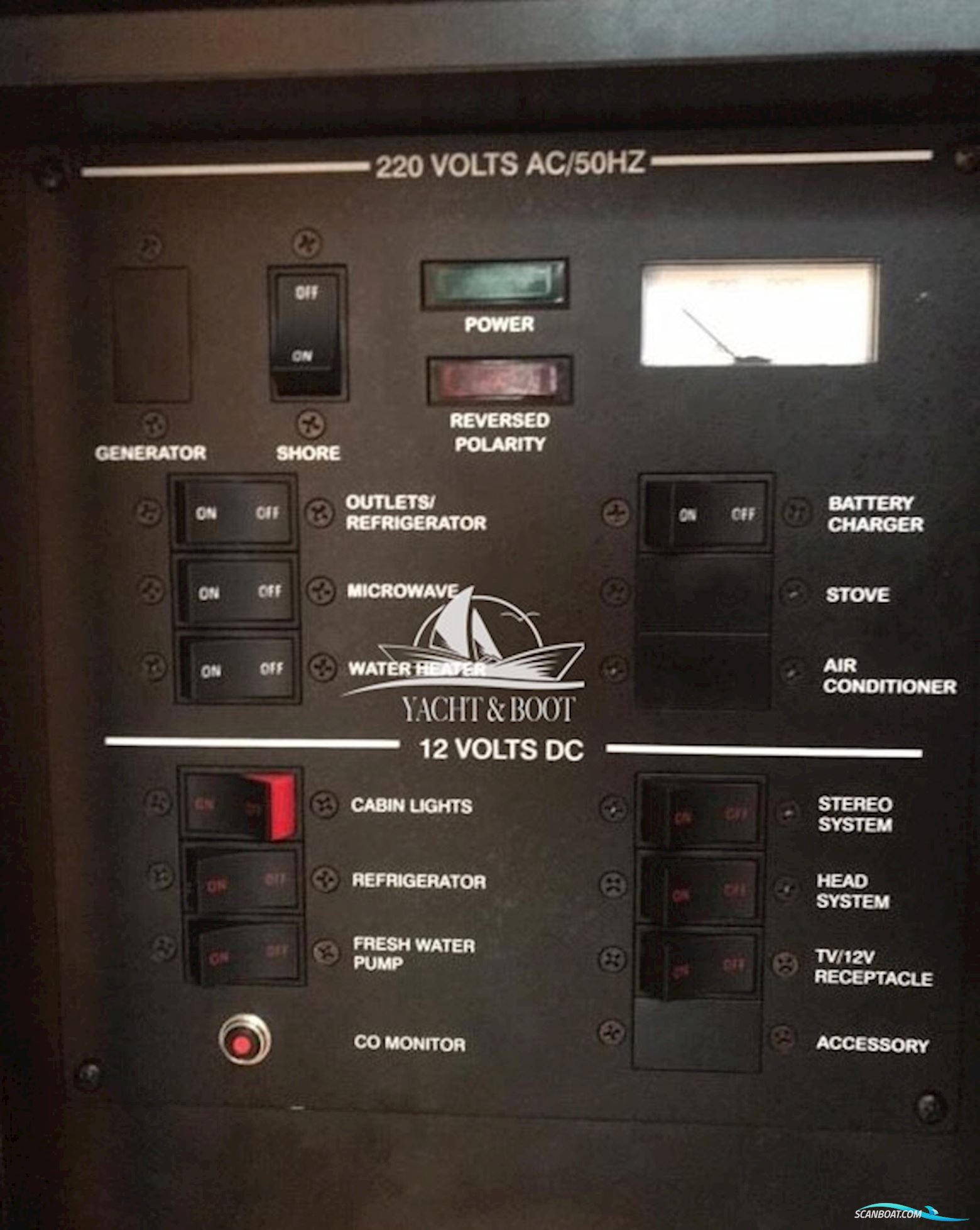 Sea Ray Sundancer 275