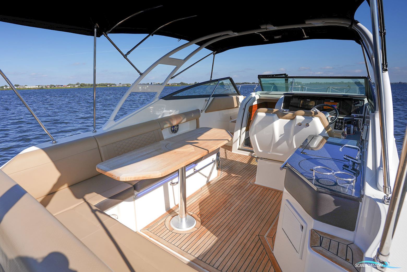 Sea Ray Sundancer 290