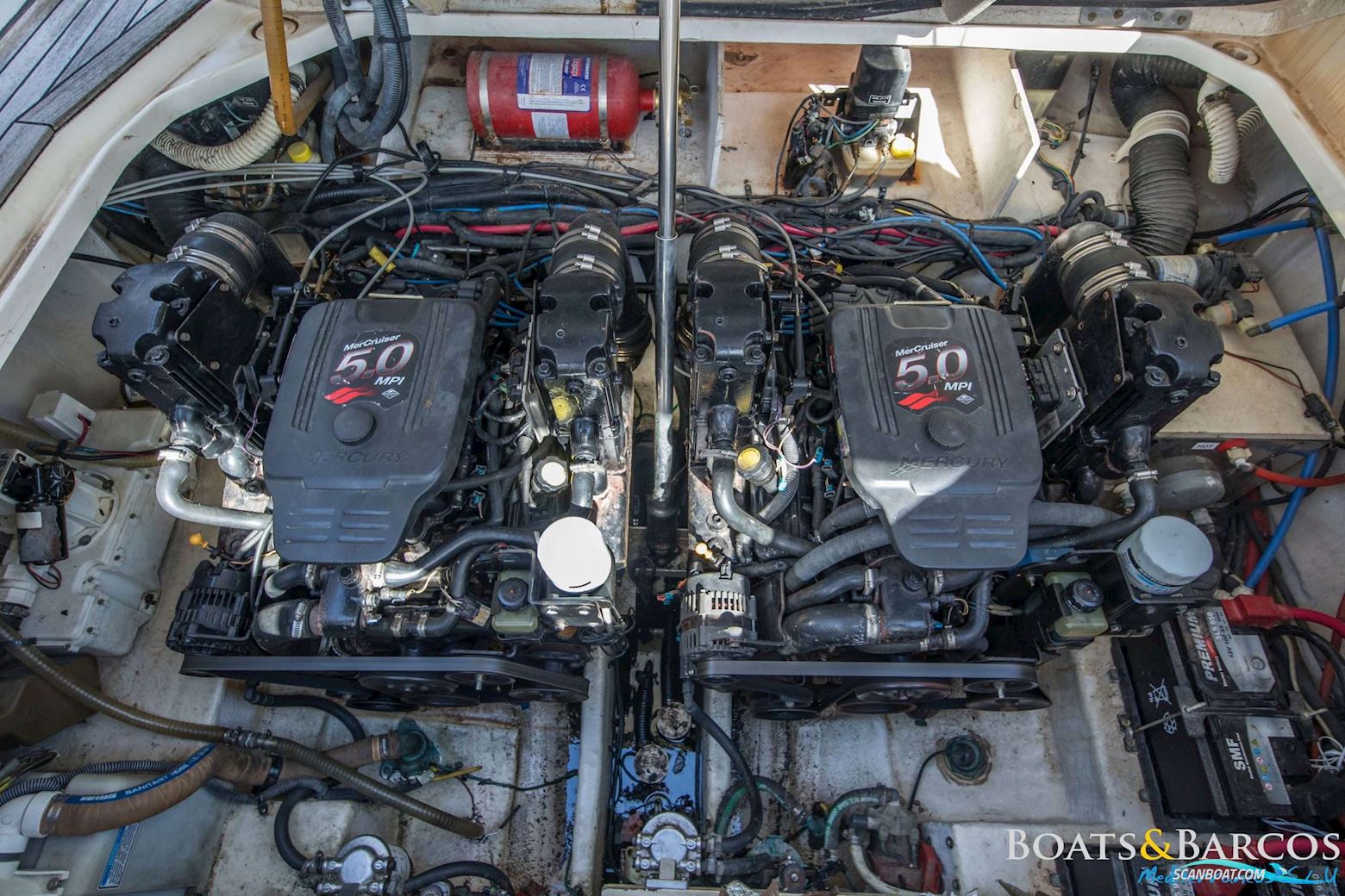 Sea Ray Sundancer 290