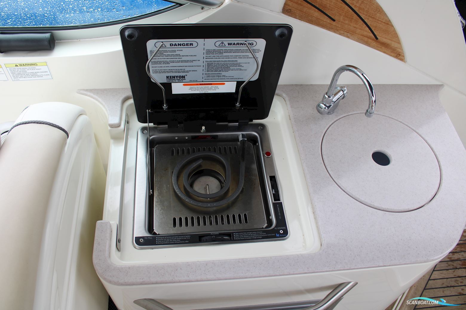 Sea Ray Sundancer 305 DA