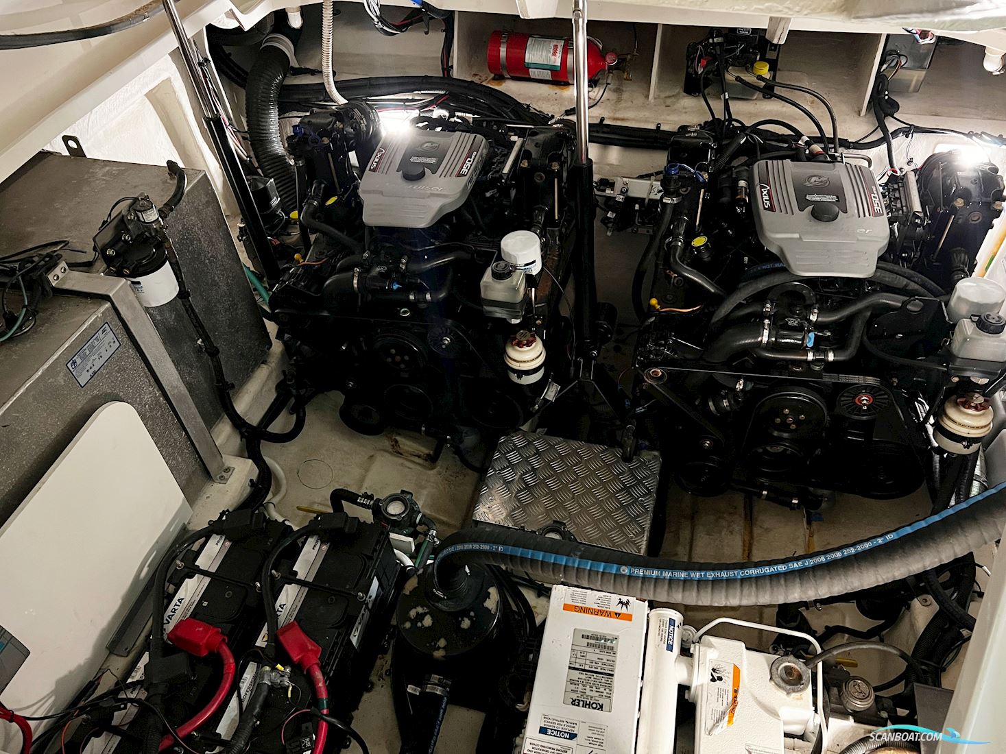 Sea Ray Sundancer 310