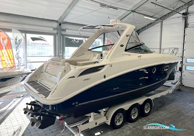 Sea Ray Sundancer 310 Motorbåt 2011, med 2 x Mercruiser 350 Mag Mpi Axius -2011 motor, Sverige