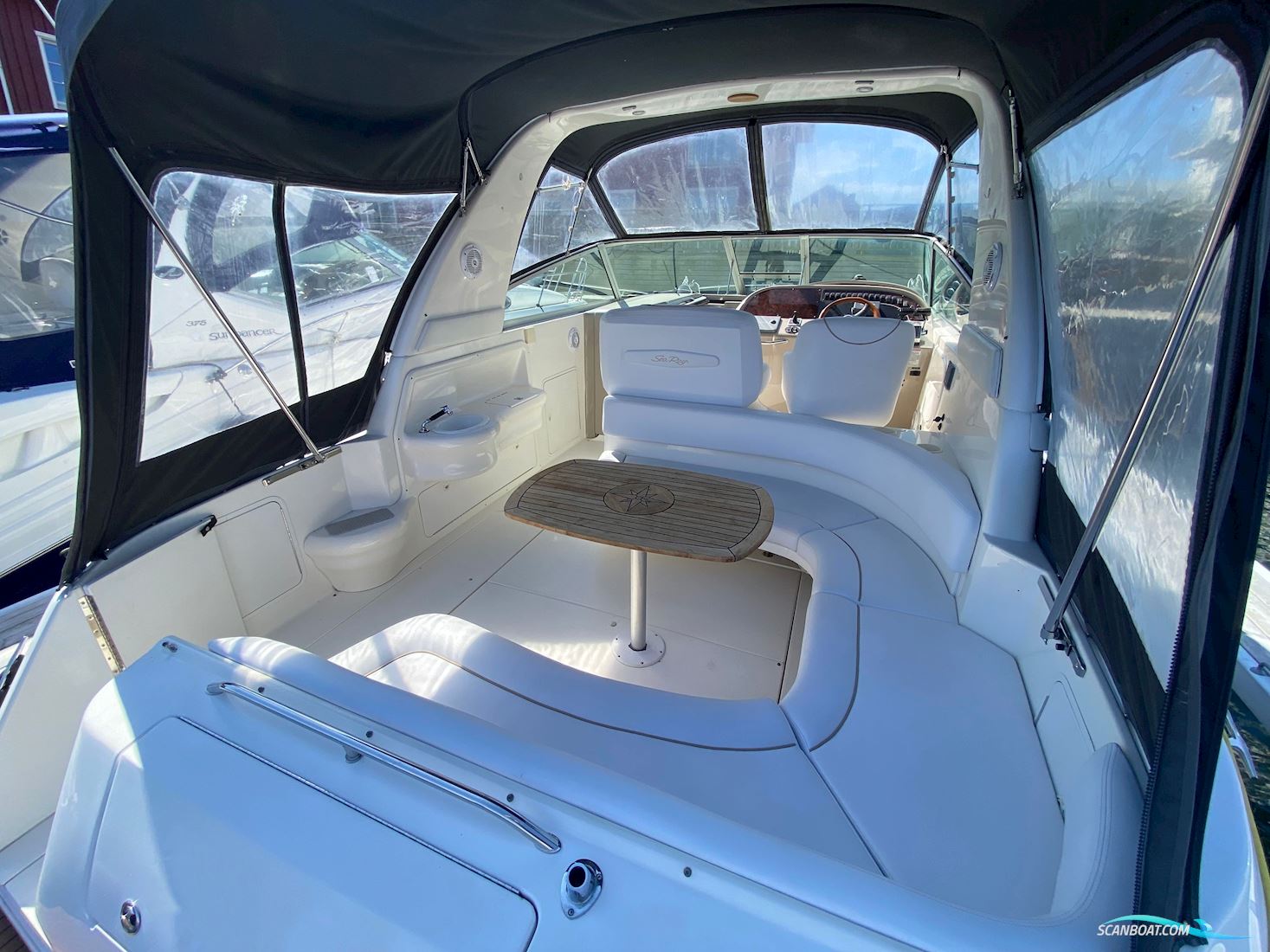 Sea Ray Sundancer 310