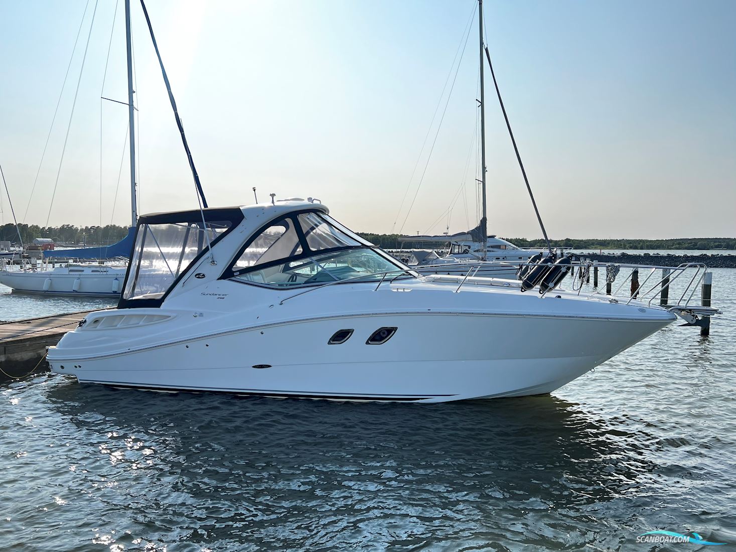 Sea Ray Sundancer 310