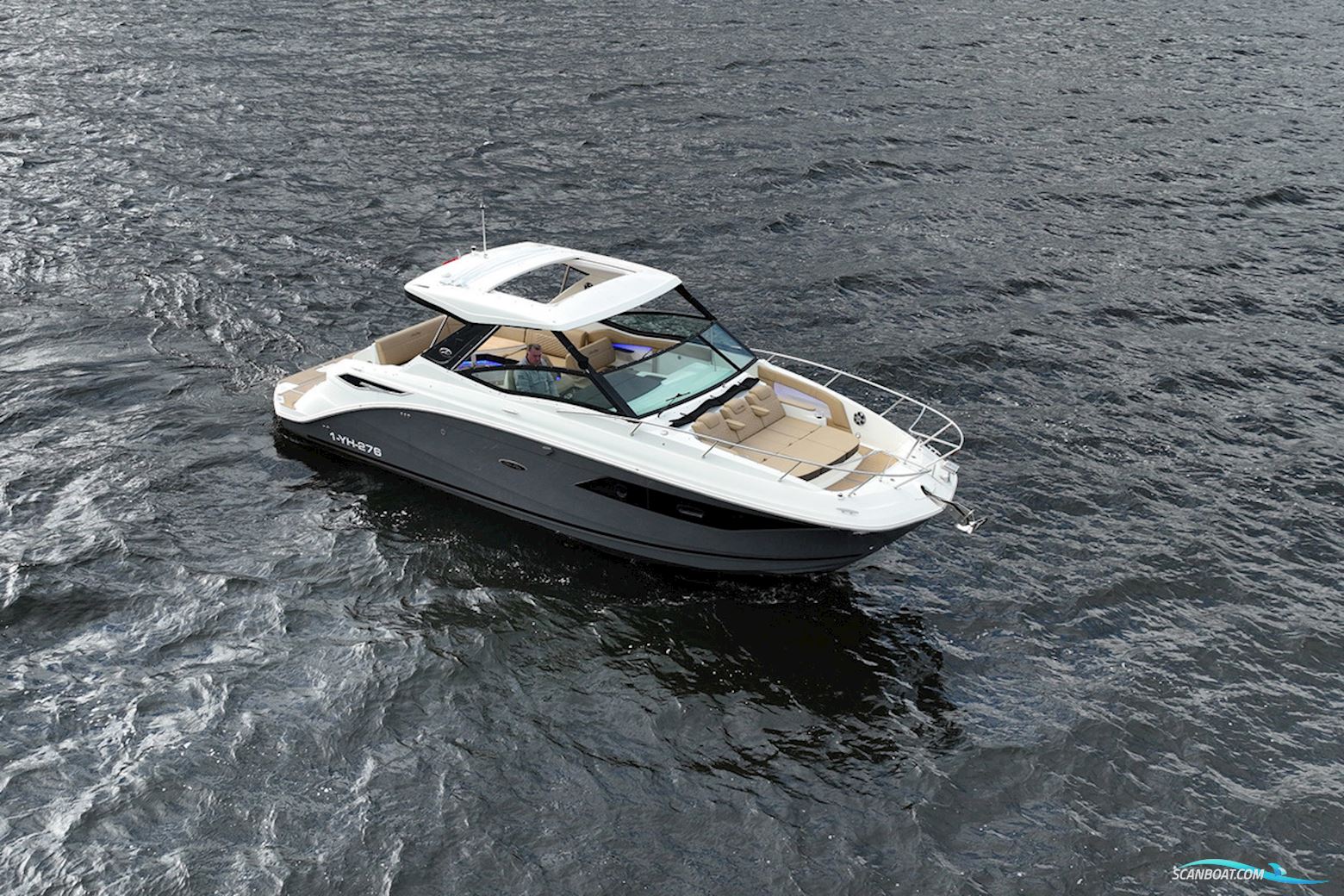 Sea Ray Sundancer 320