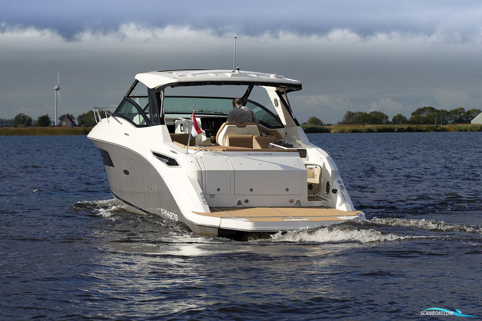 Sea Ray Sundancer 320