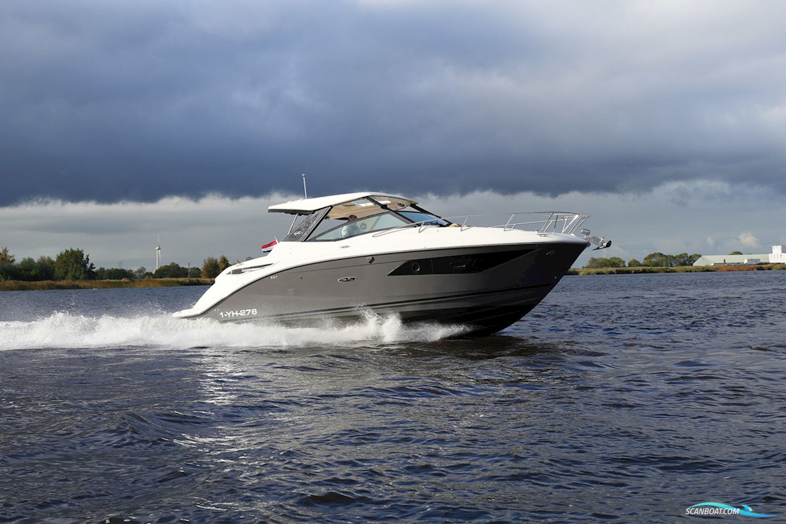 Sea Ray Sundancer 320
