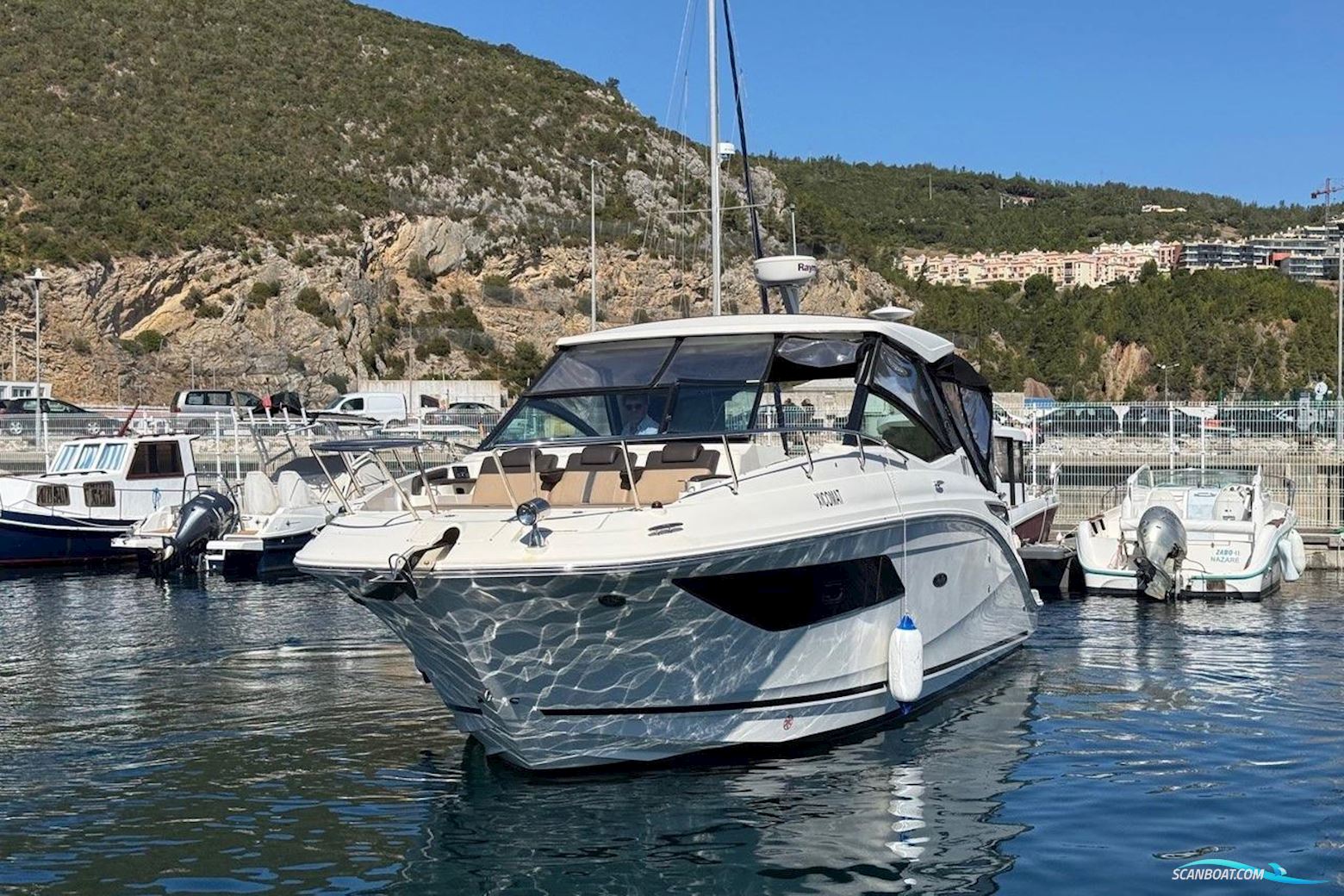 Sea Ray Sundancer 320