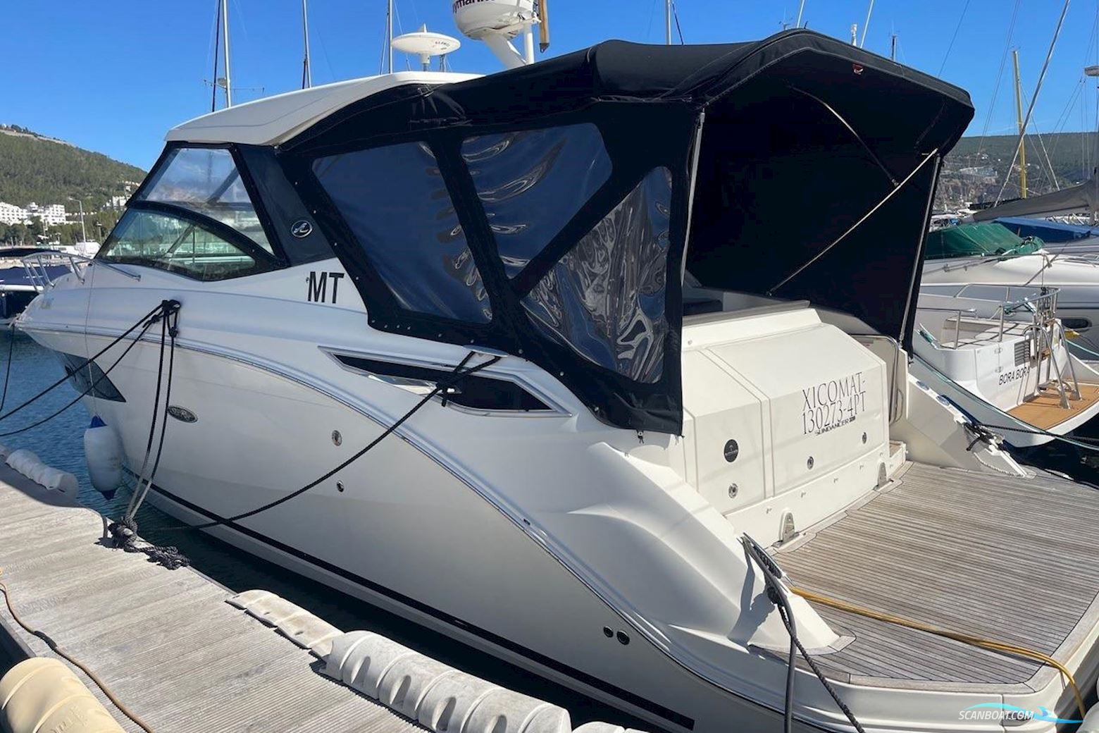 Sea Ray Sundancer 320