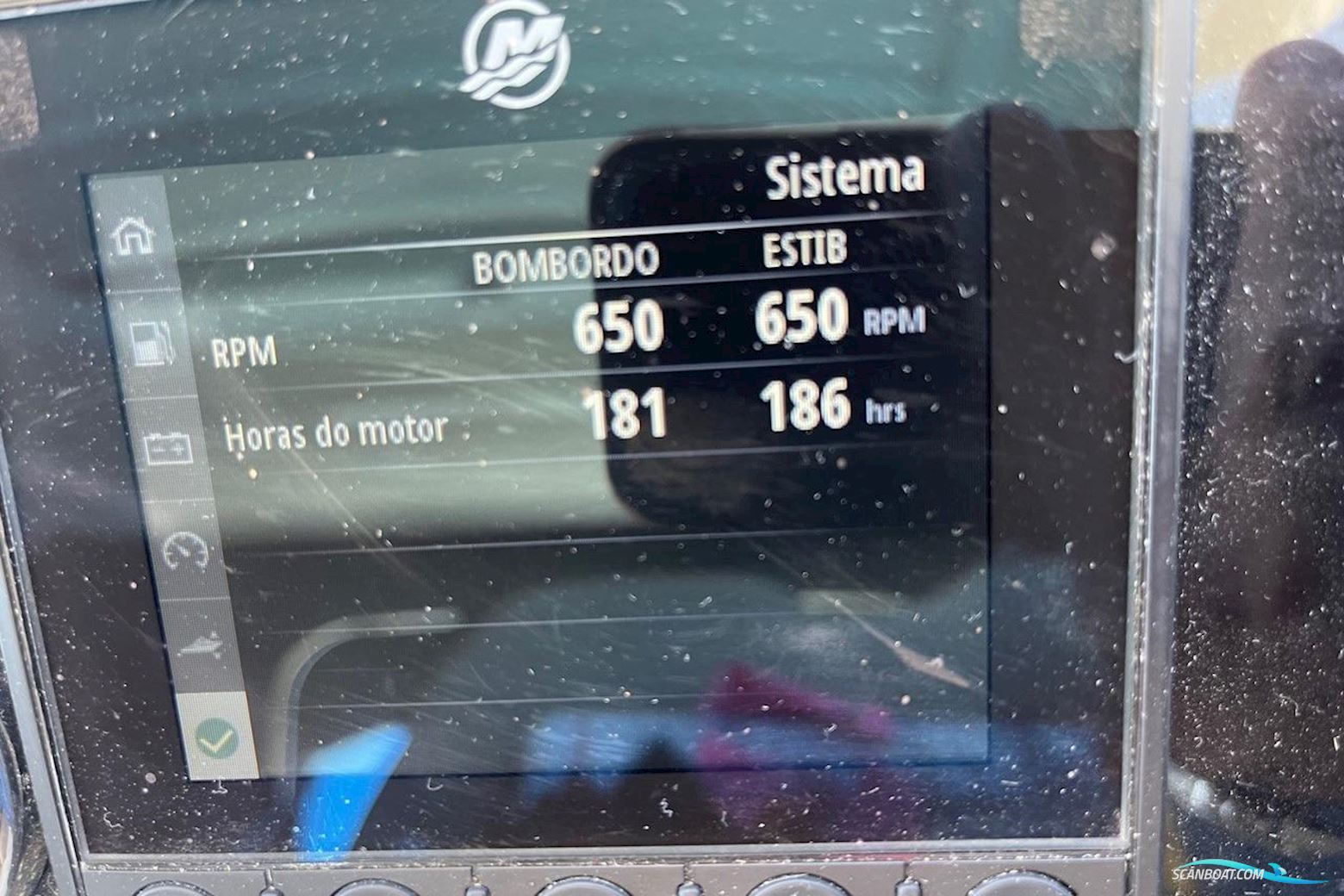 Sea Ray Sundancer 320