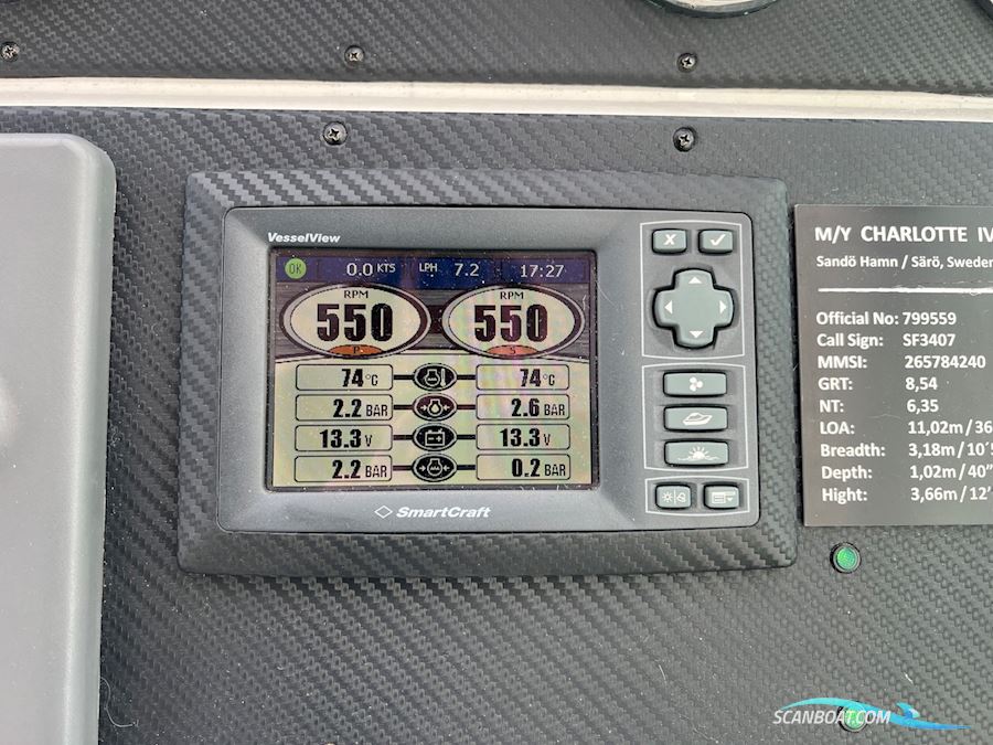 Sea Ray Sundancer 330