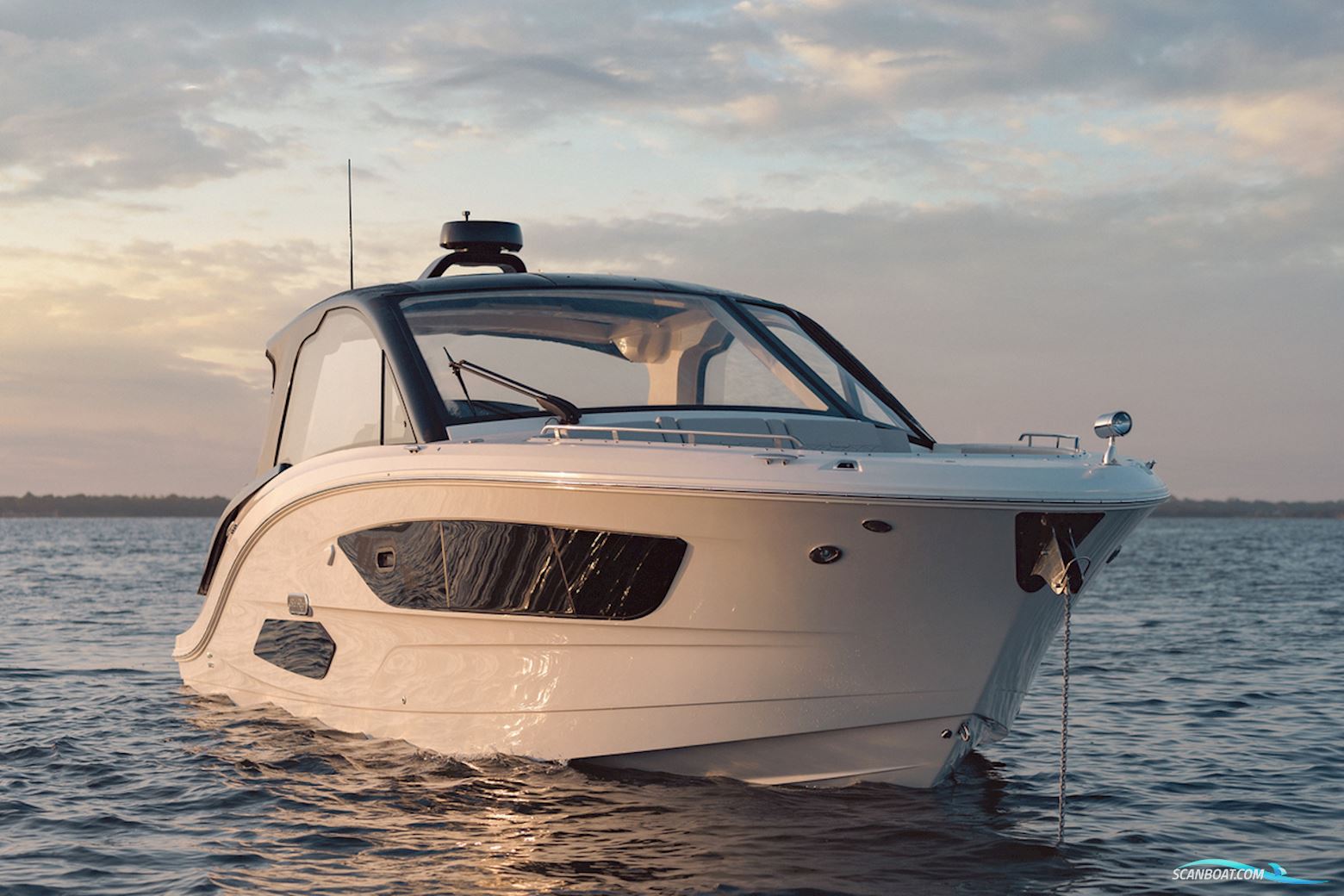 Sea Ray Sundancer 370