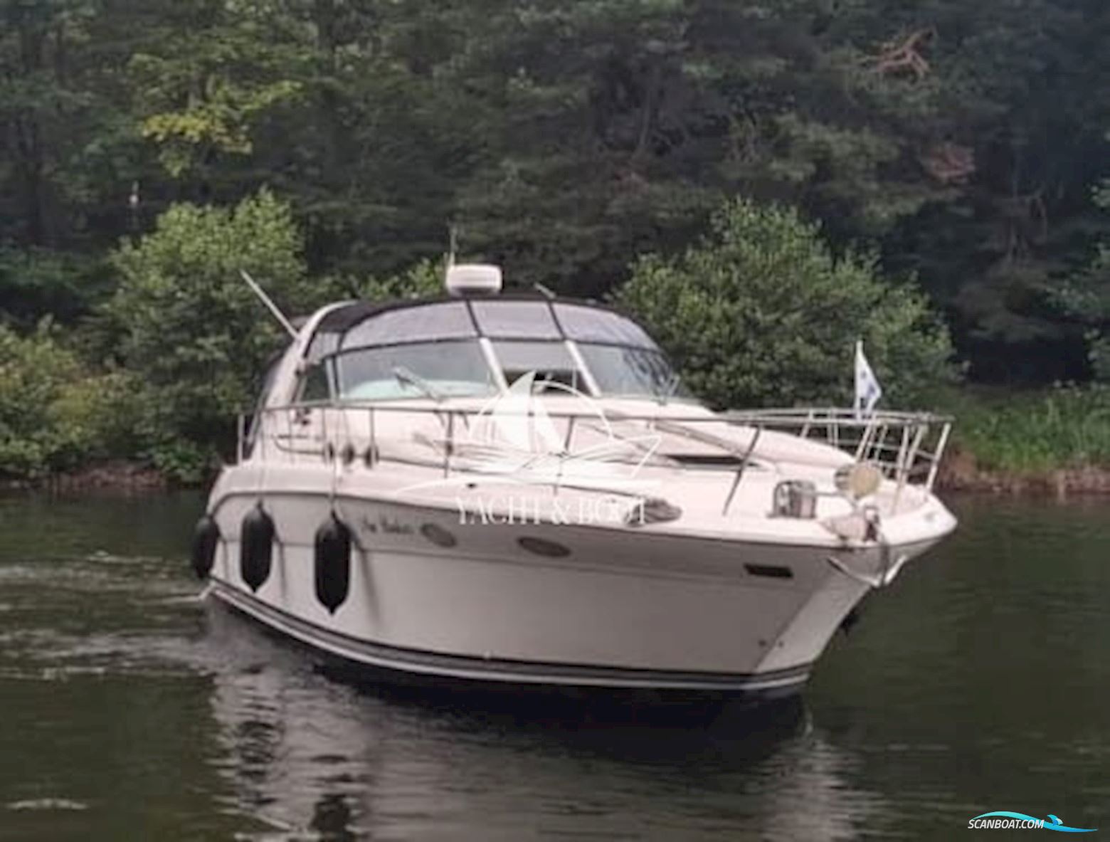 Sea Ray Sundancer 370 Motorbåt 1997, med Mercruiser motor, Tyskland