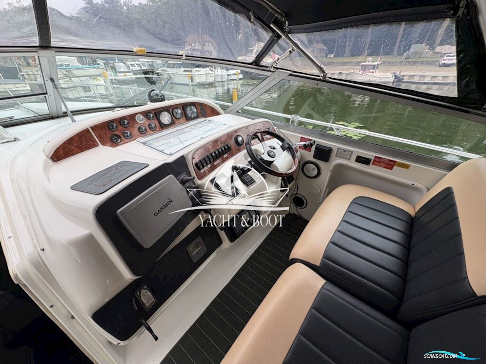 Sea Ray Sundancer 370