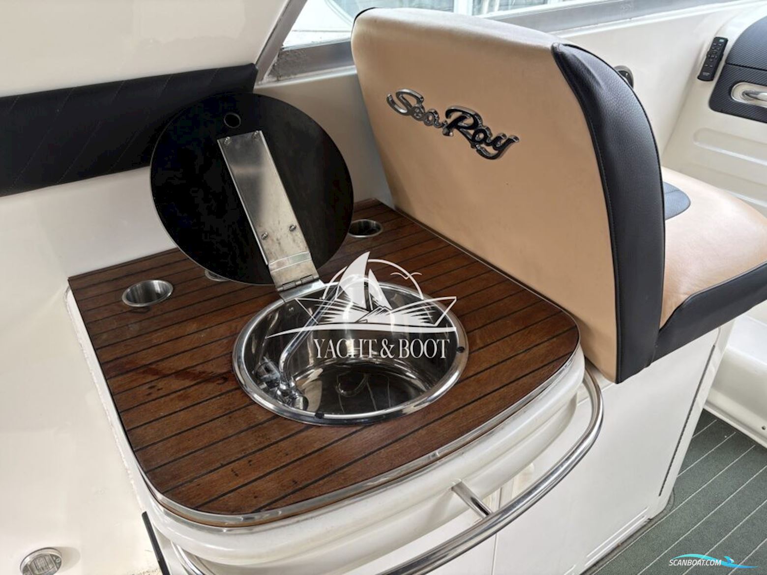 Sea Ray Sundancer 370