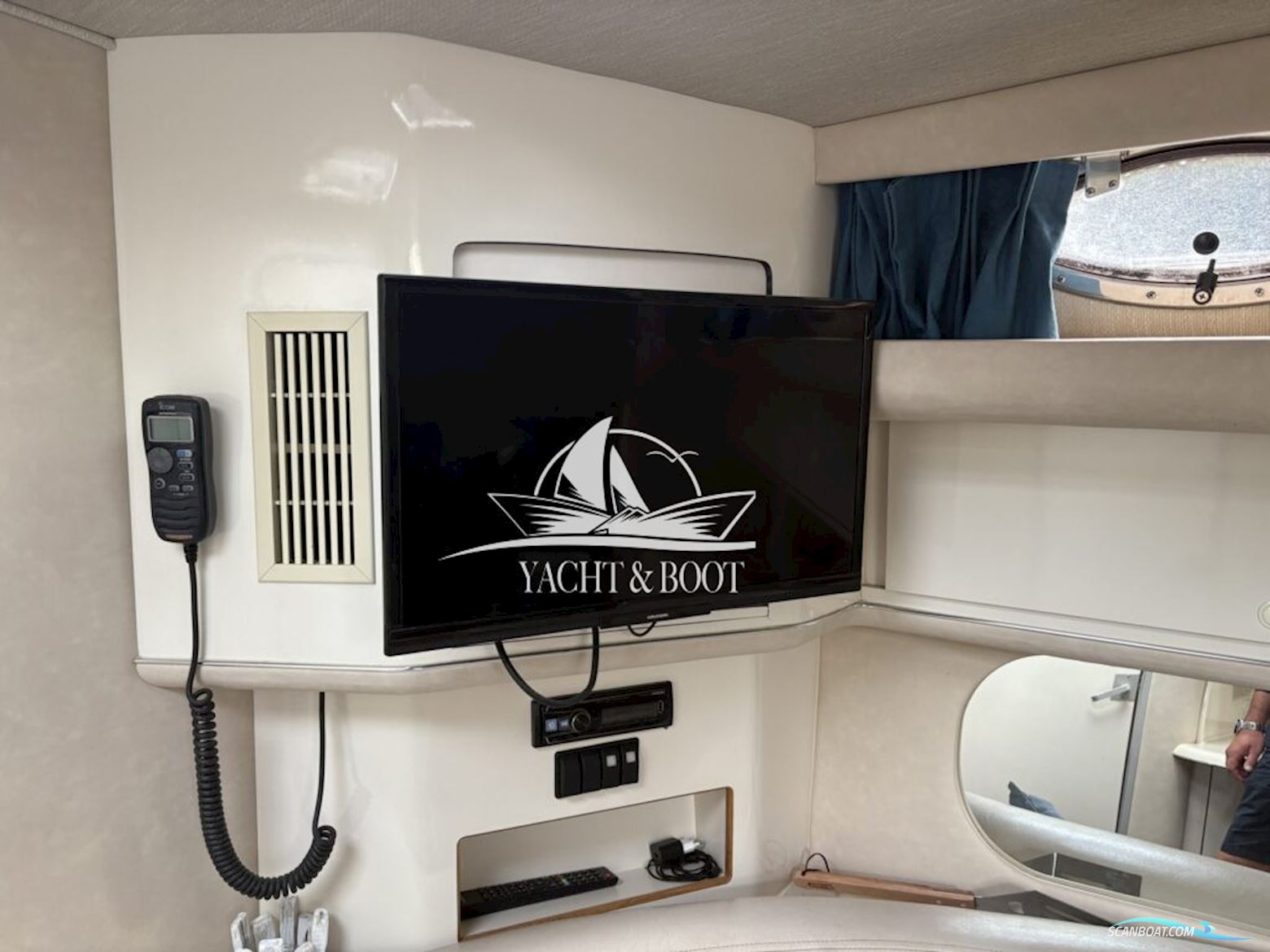 Sea Ray Sundancer 370