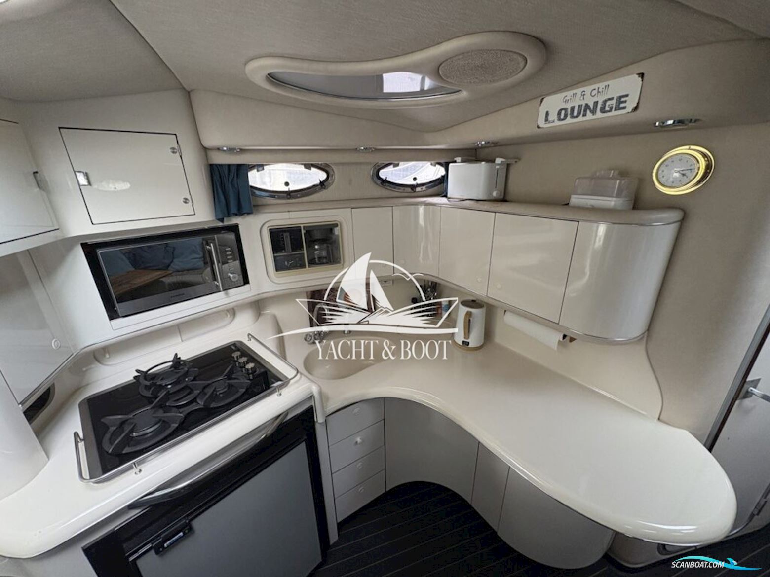 Sea Ray Sundancer 370