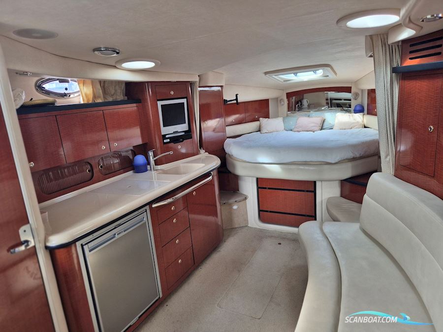 Sea Ray Sundancer 375