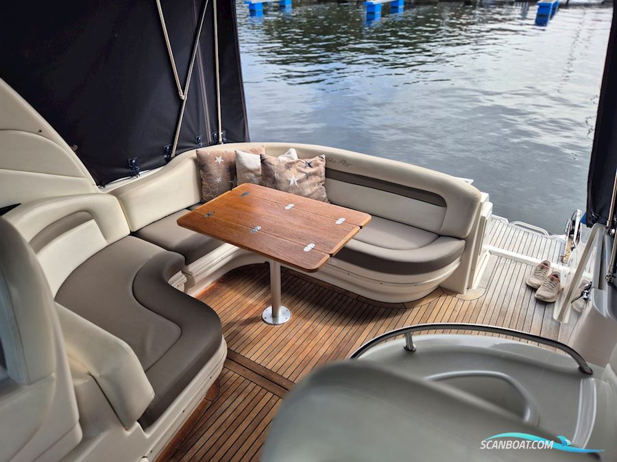 Sea Ray Sundancer 375
