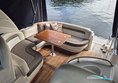 Sea Ray Sundancer 375 Motorbåt 2004, med 2 x Volvo Penta Kad300 motor, Sverige