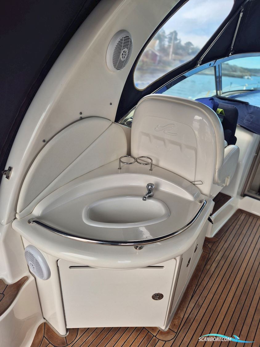 Sea Ray Sundancer 375