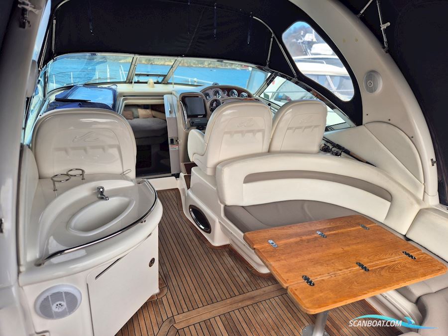 Sea Ray Sundancer 375