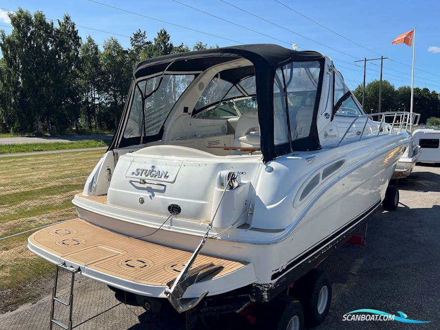 Sea Ray Sundancer 380