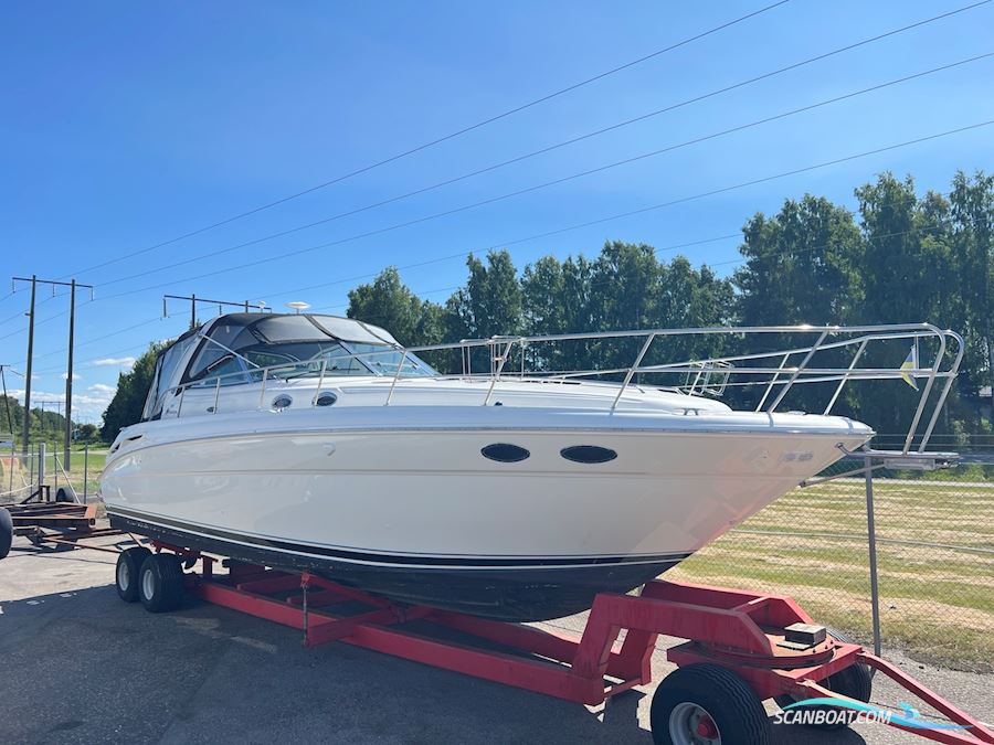 Sea Ray Sundancer 380