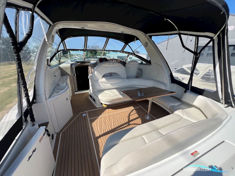 Sea Ray Sundancer 380