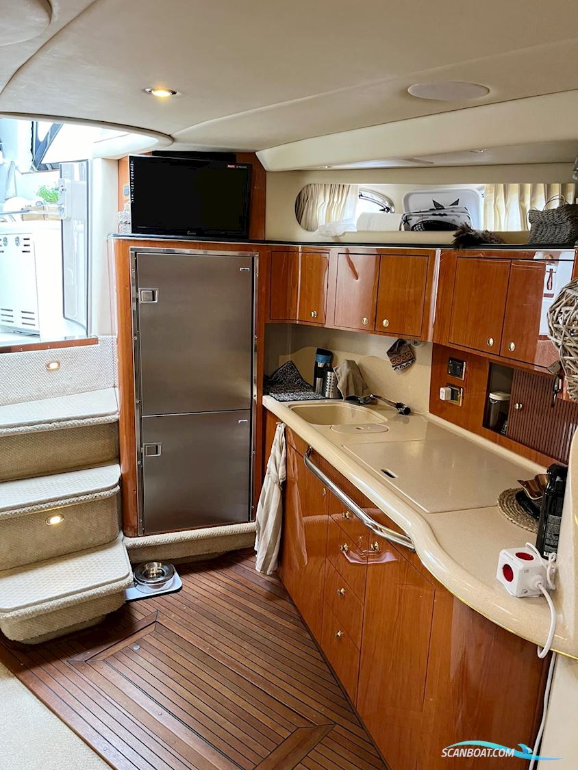 Sea Ray Sundancer 410/455