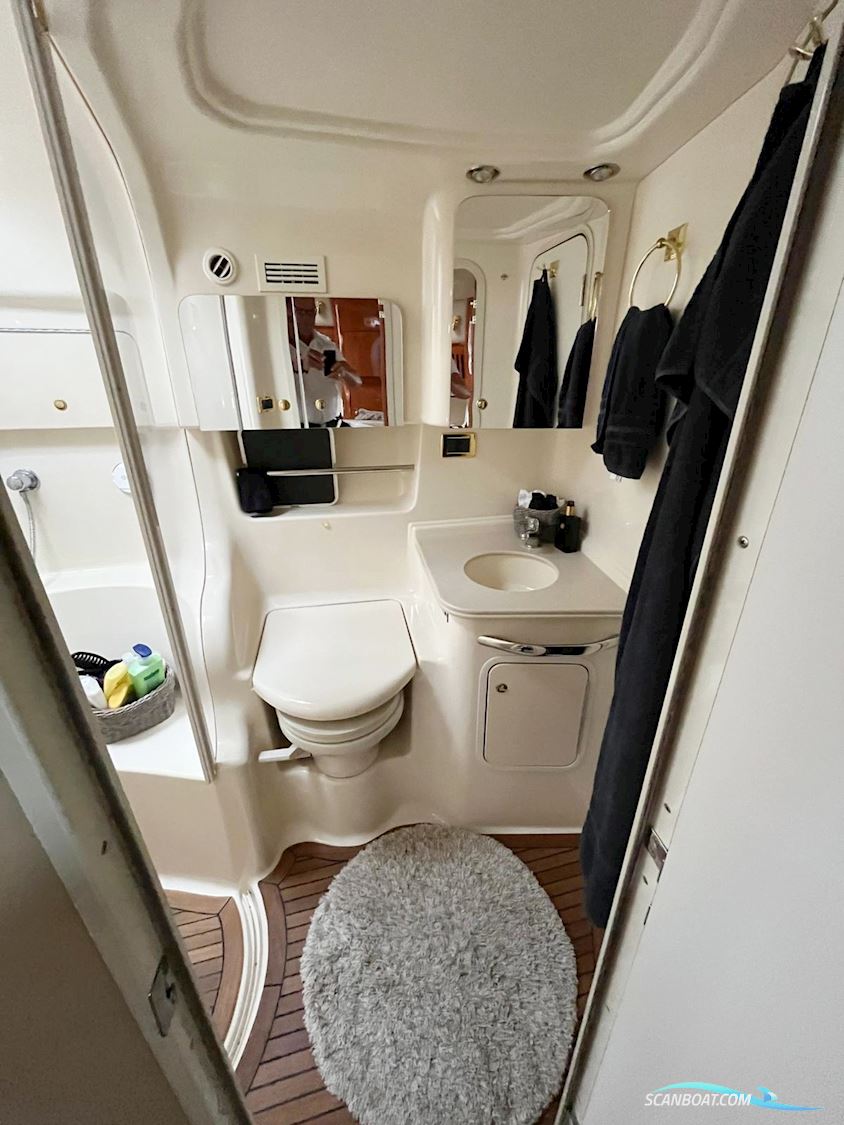 Sea Ray Sundancer 410/455