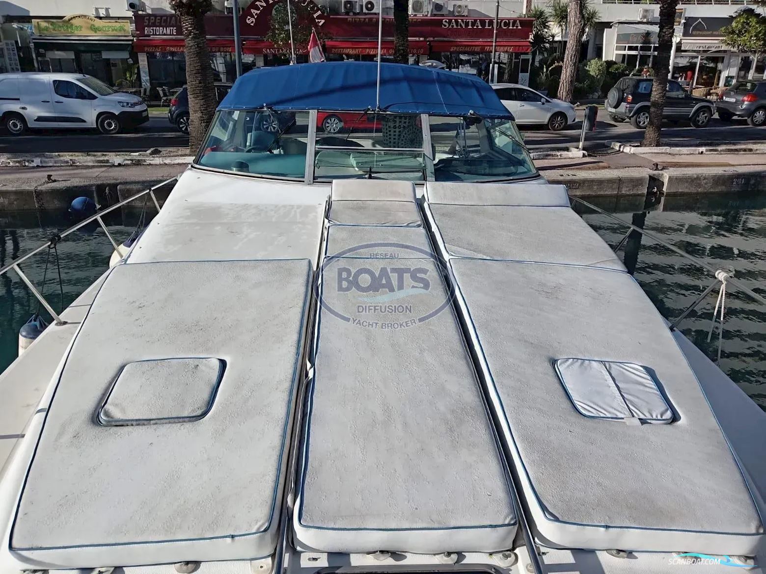 Sea Ray Sundancer 420