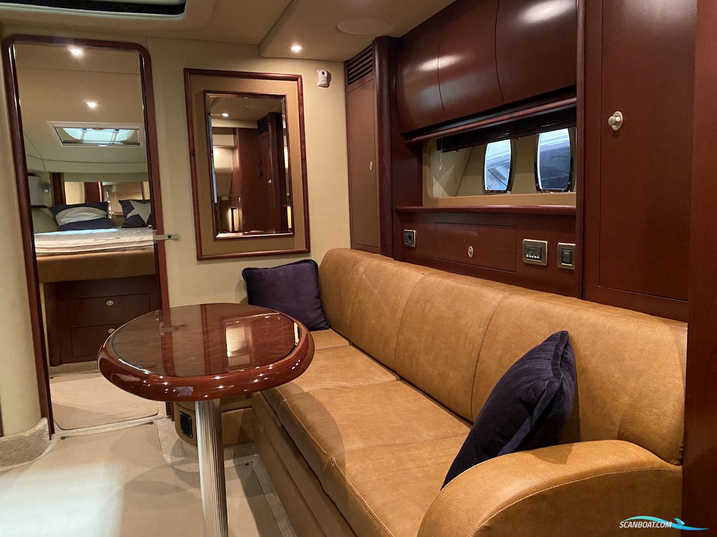 Sea Ray Sundancer 425