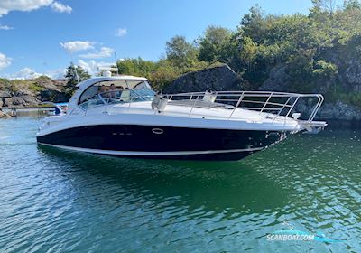 Sea Ray Sundancer 425 Motorbåt 2007, med 2 x Cummins T-VD 425 motor, Sverige